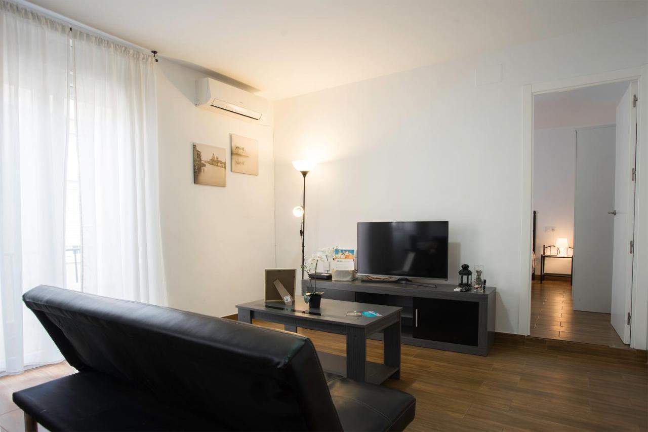 La Luz Del Falla Ha Apartment Кадис Екстериор снимка